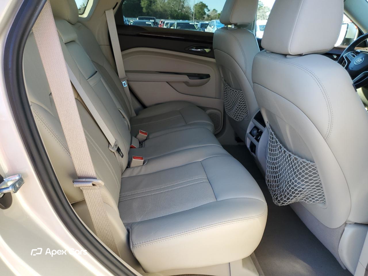 Cadillac SRX 2014