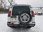 Land Rover Discovery 2004