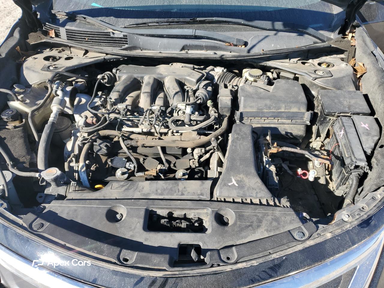 Nissan Altima 2014
