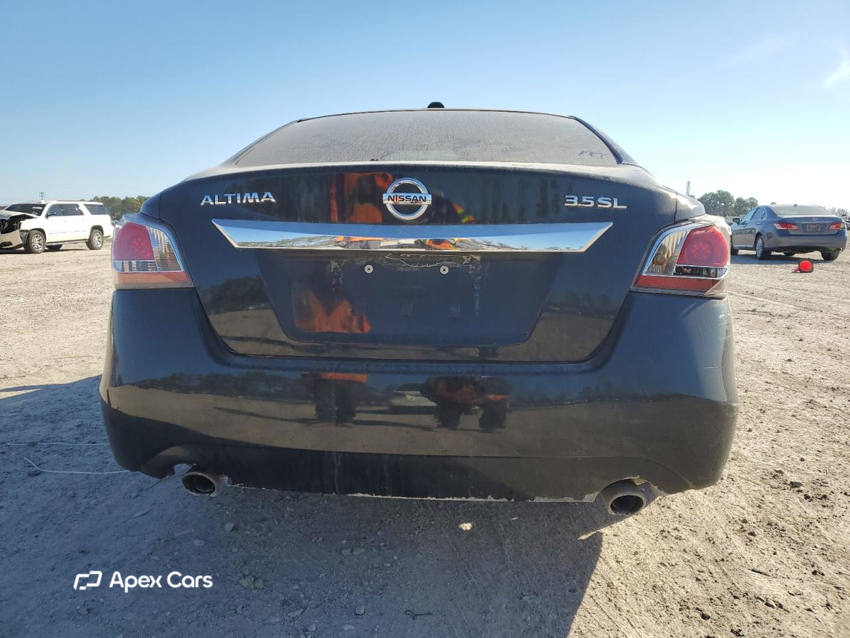 Nissan Altima 2014