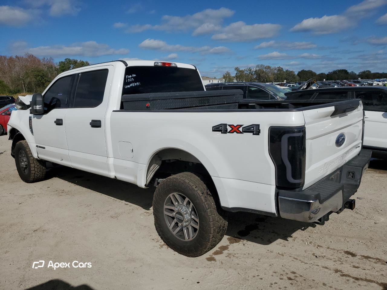 Ford F250 2018