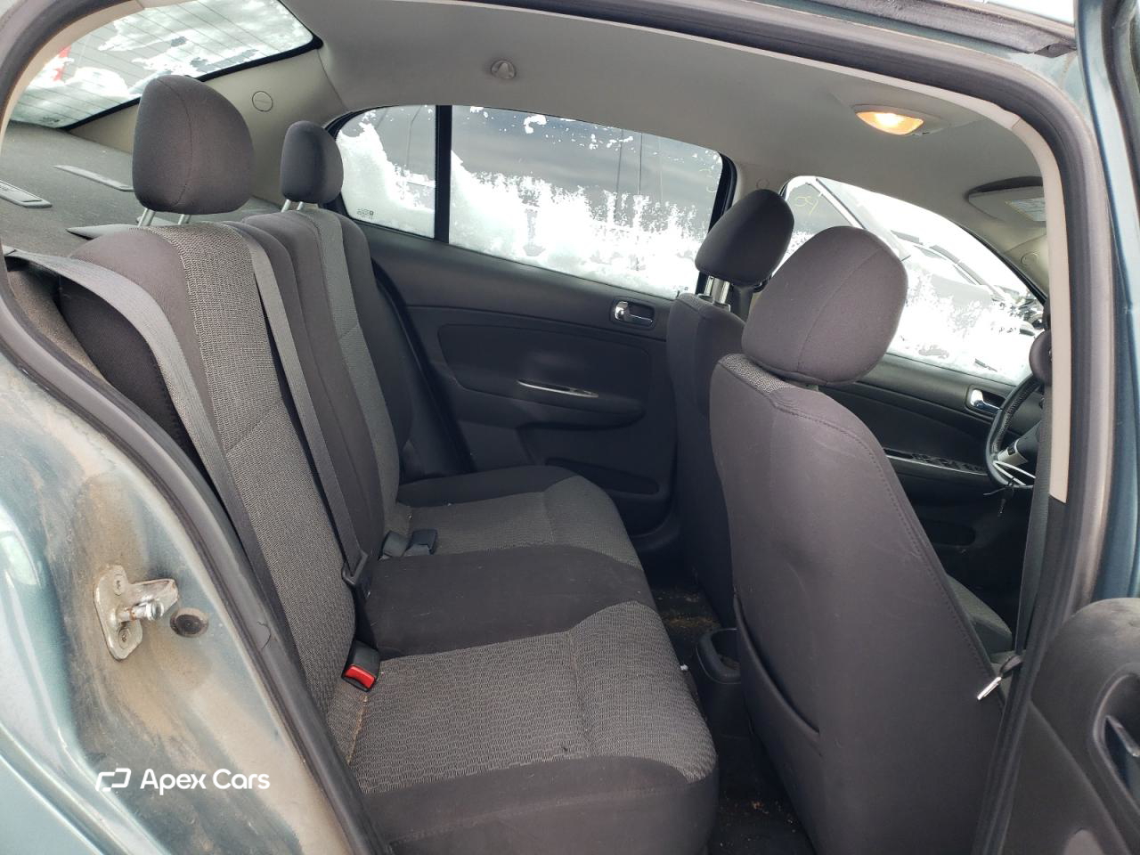 Chevrolet Cobalt 2010