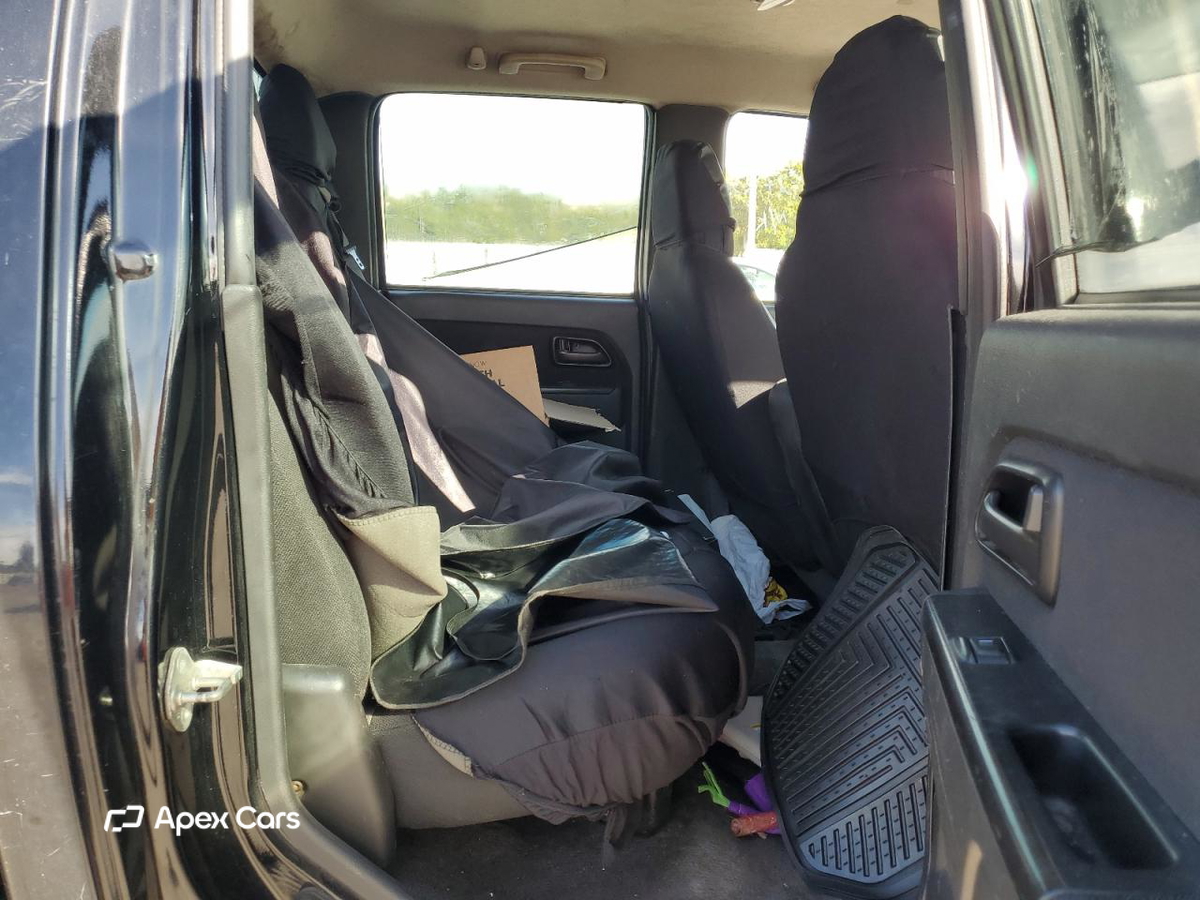 GMC Canyon 2007