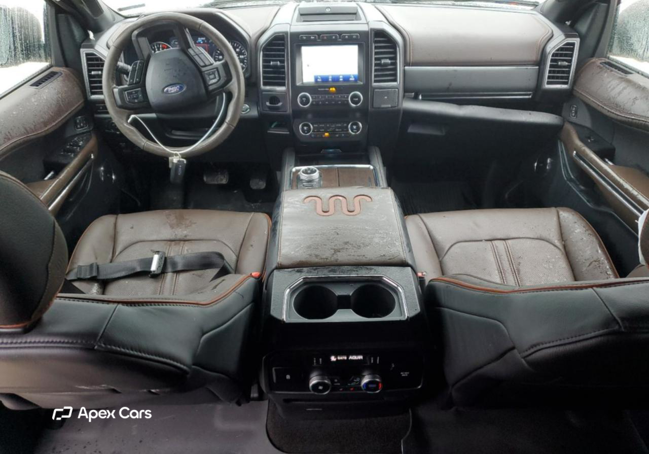 Ford Expedition 2021