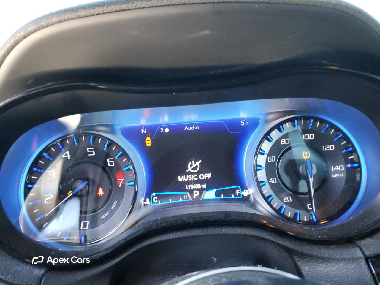 Chrysler 300 2019