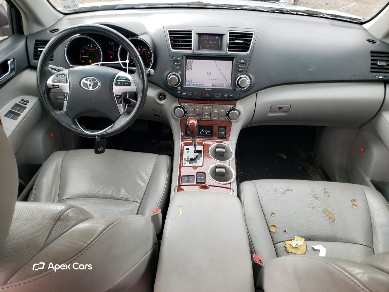 Toyota Highlander 2011