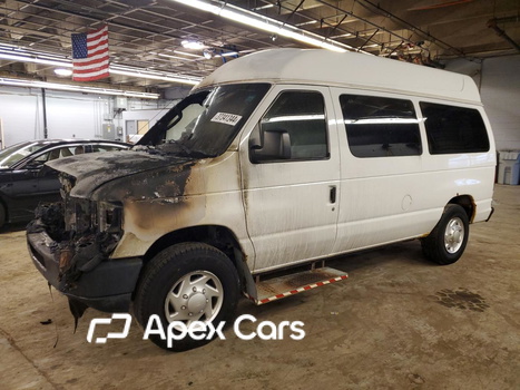 Ford Econoline 2011 - Image 1 of 14