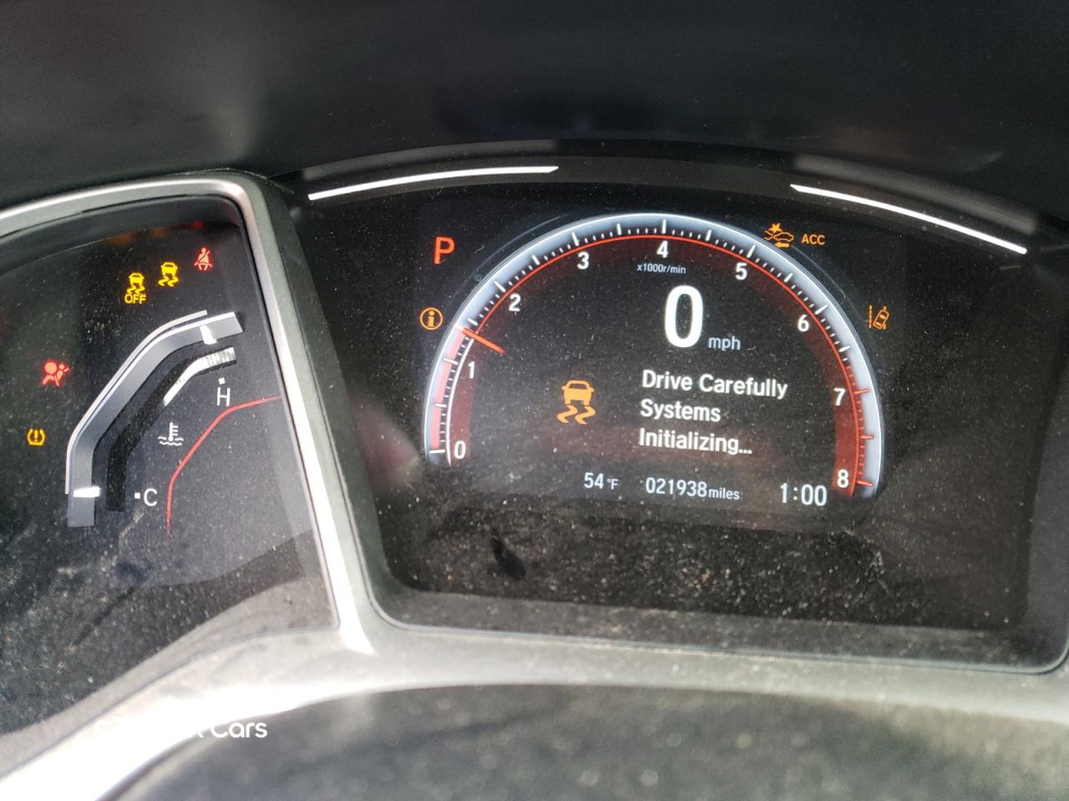 Honda Civic 2021