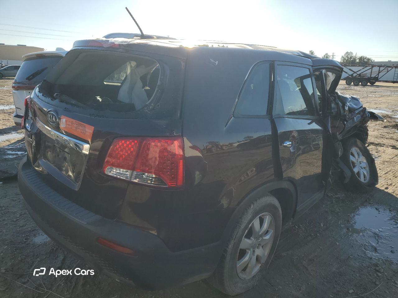 Kia Sorento 2012