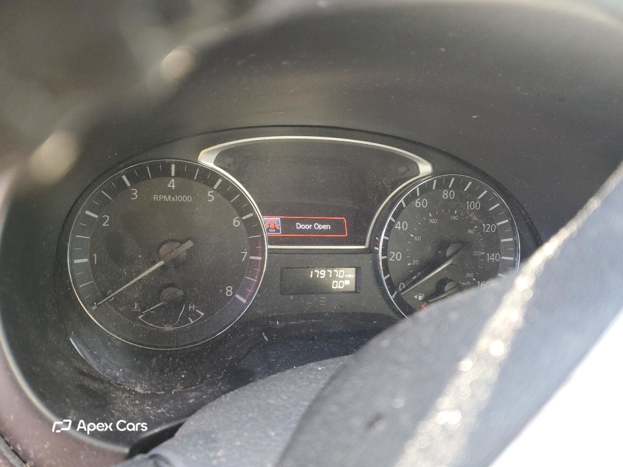 Nissan Altima 2014
