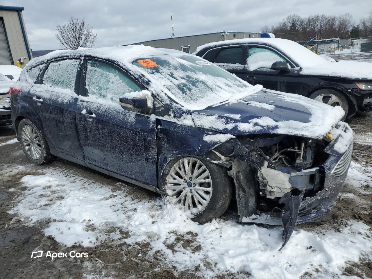 Ford Focus 2016