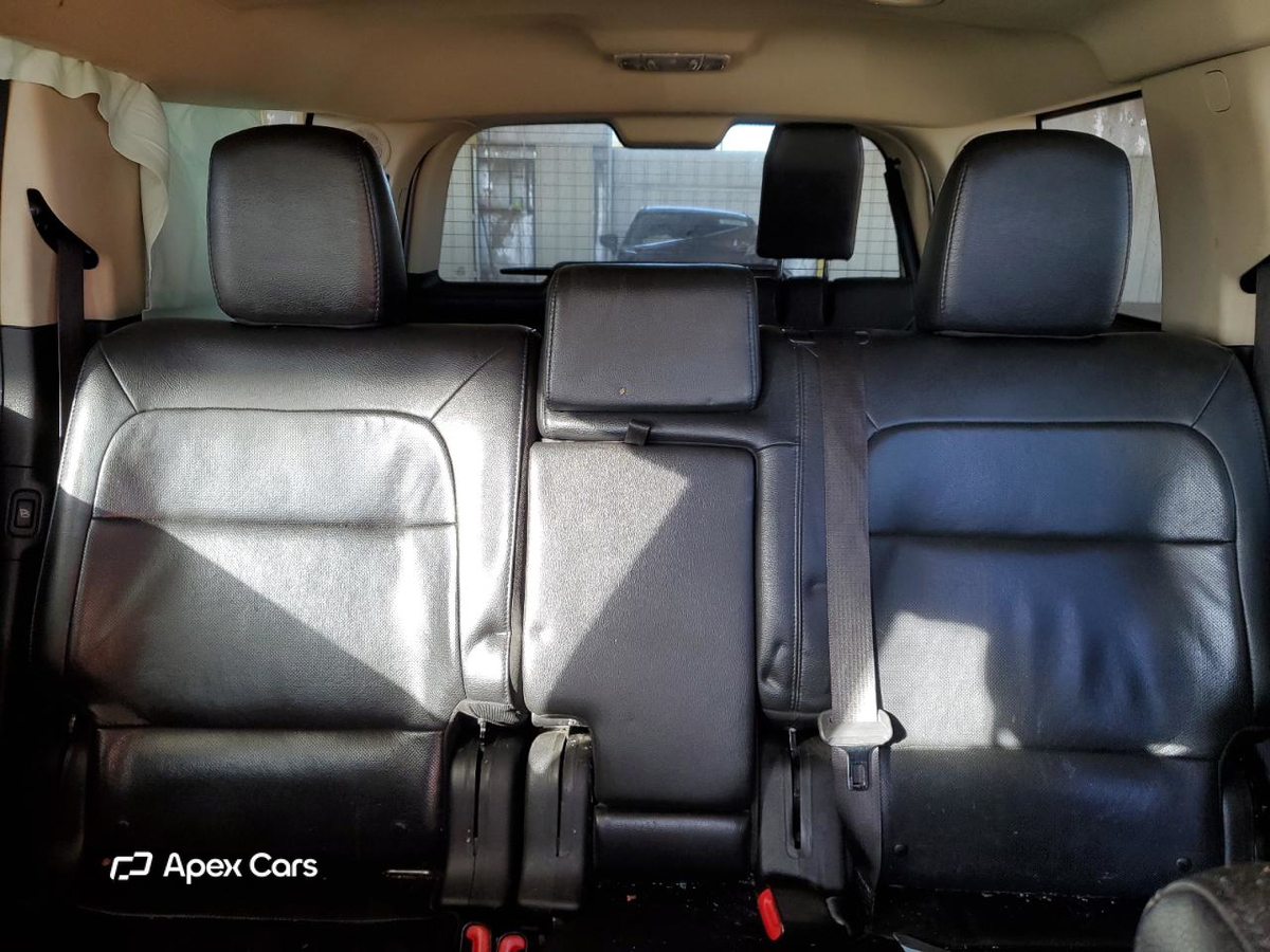 Ford Flex 2018