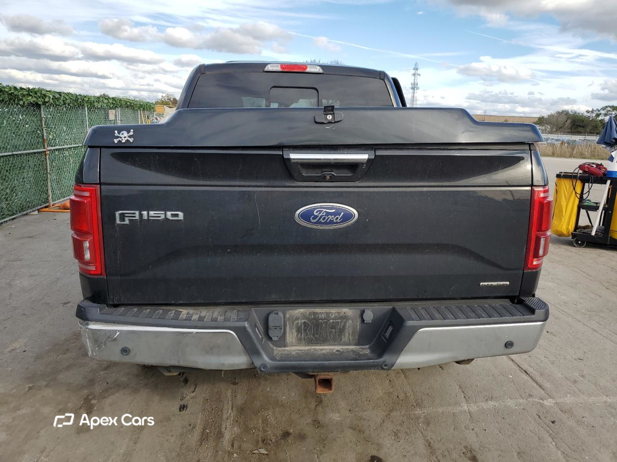 Ford F-150 2015