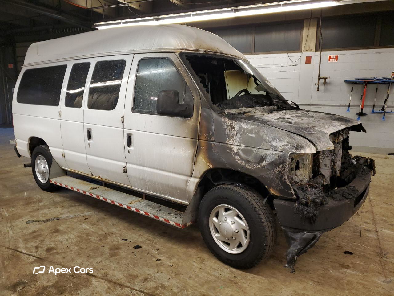 Ford Econoline 2011
