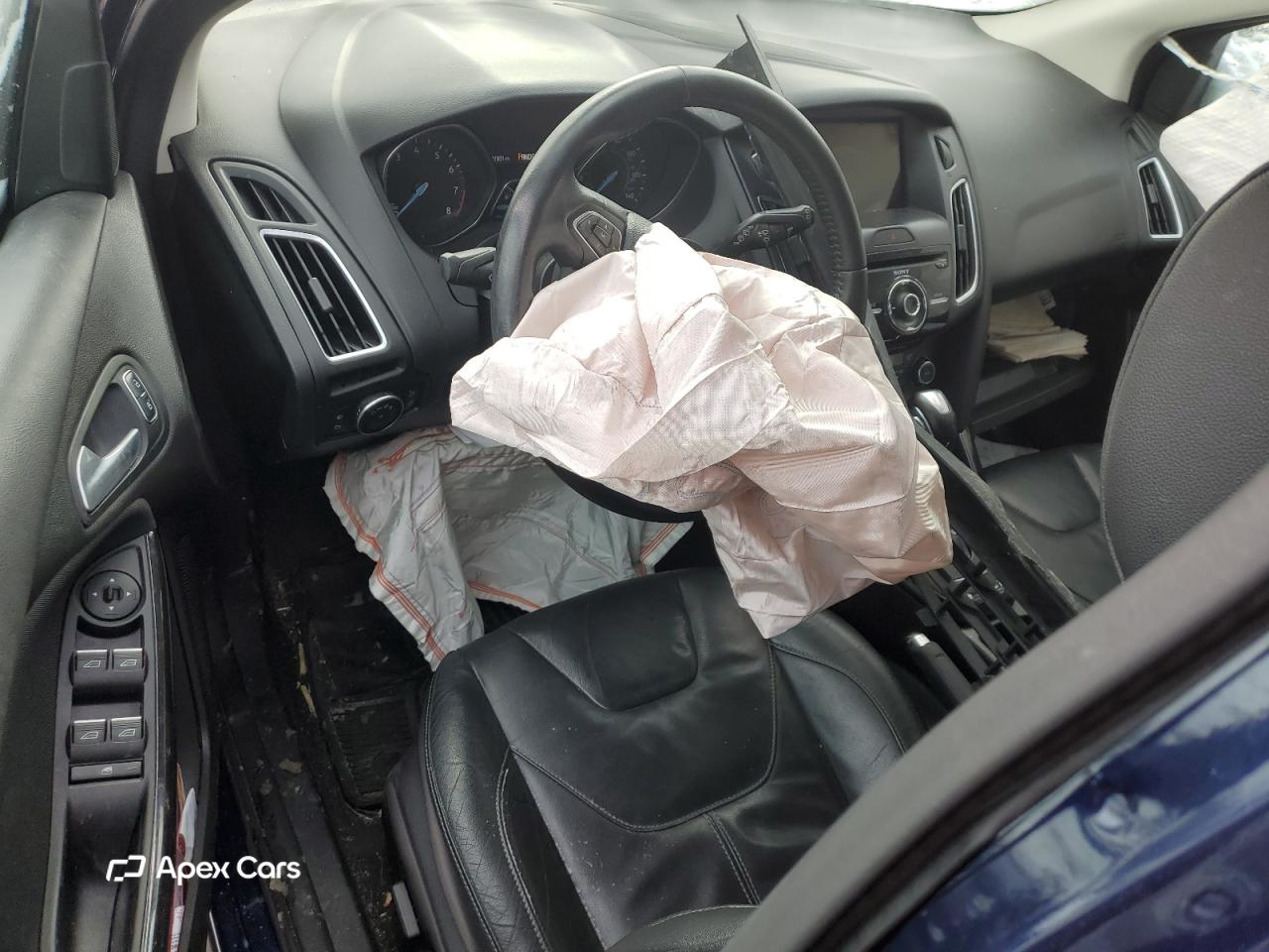 Ford Focus 2016