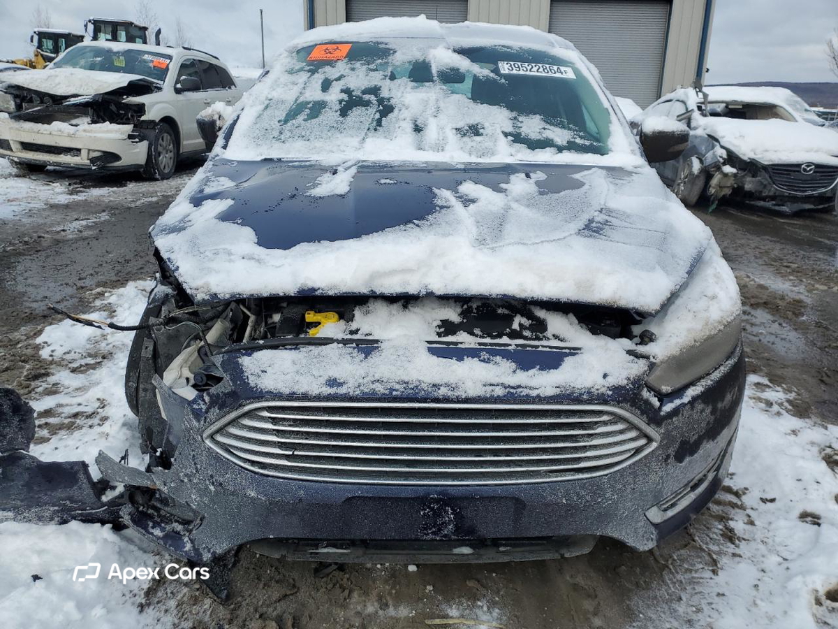 Ford Focus 2016