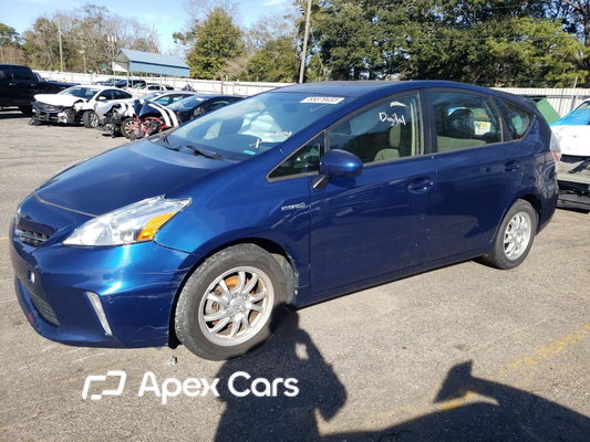 Toyota Prius 2012 - Image 1 of 10
