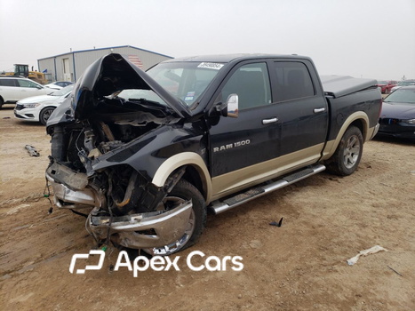 Dodge RAM 2011 - Image 1 of 12