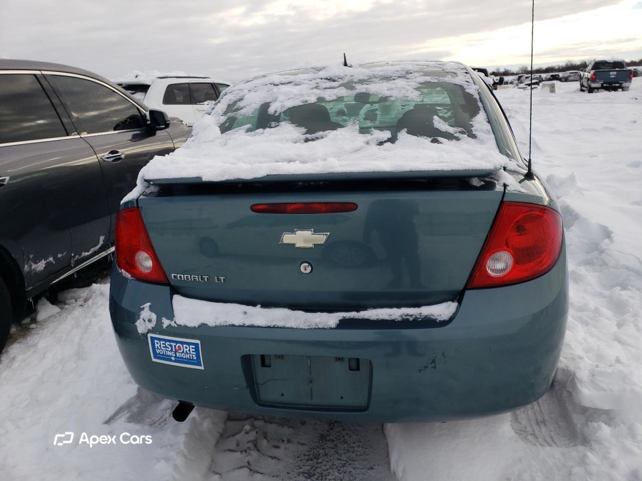 Chevrolet Cobalt 2010