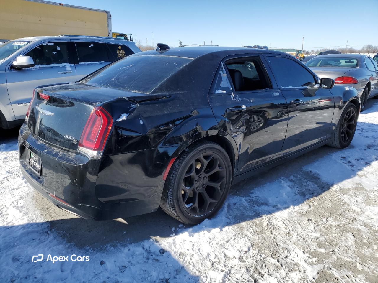 Chrysler 300 2019
