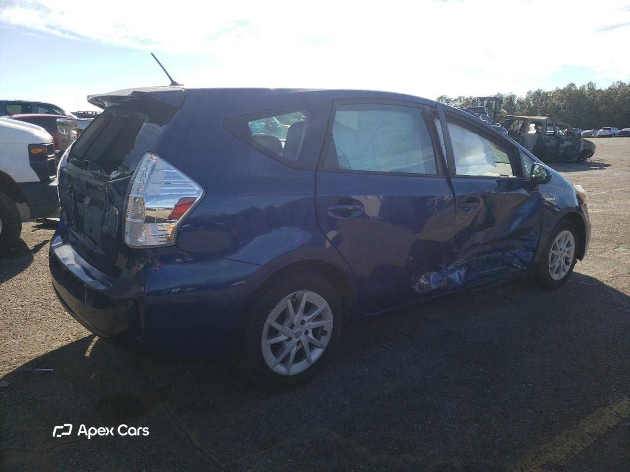Toyota Prius 2012
