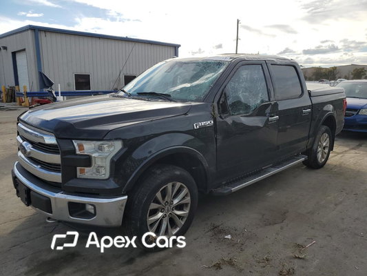 Ford F-150 2015 - Image 1 of 12