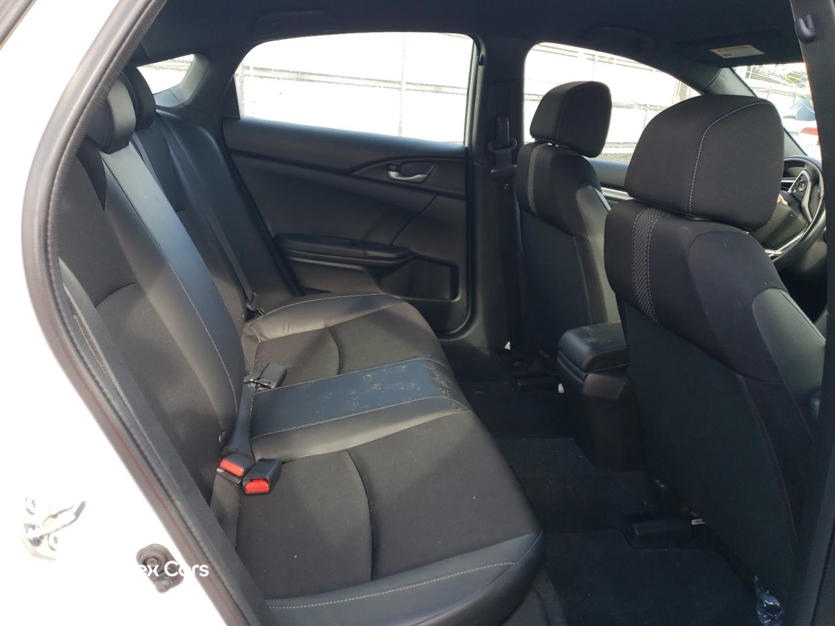 Honda Civic 2021