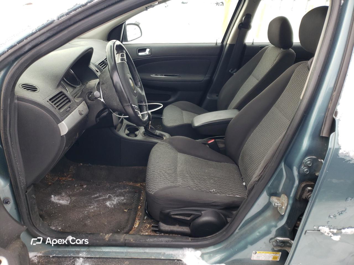 Chevrolet Cobalt 2010