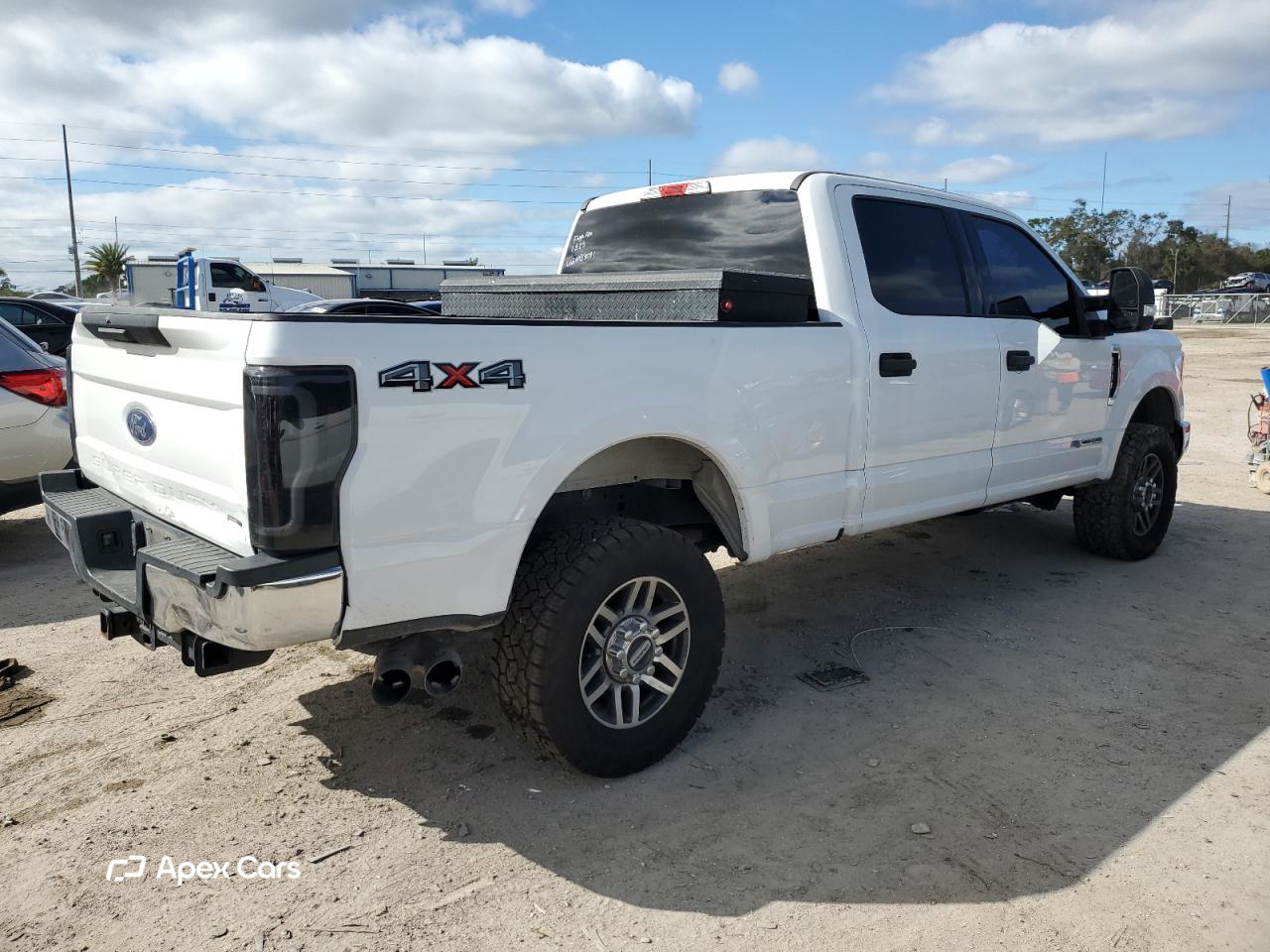 Ford F250 2018