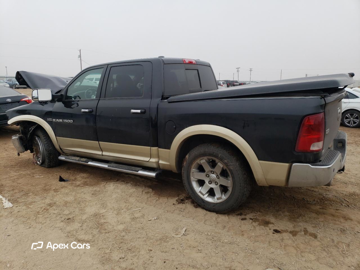 Dodge RAM 2011