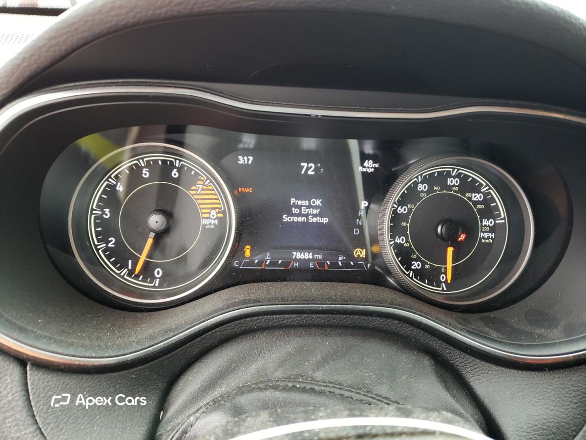 Jeep Cherokee 2019