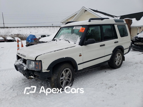 Land Rover Discovery 2004 - Image 1 of 13