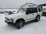 Land Rover Discovery 2004