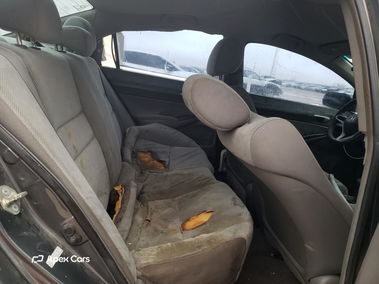 Honda Civic 2011