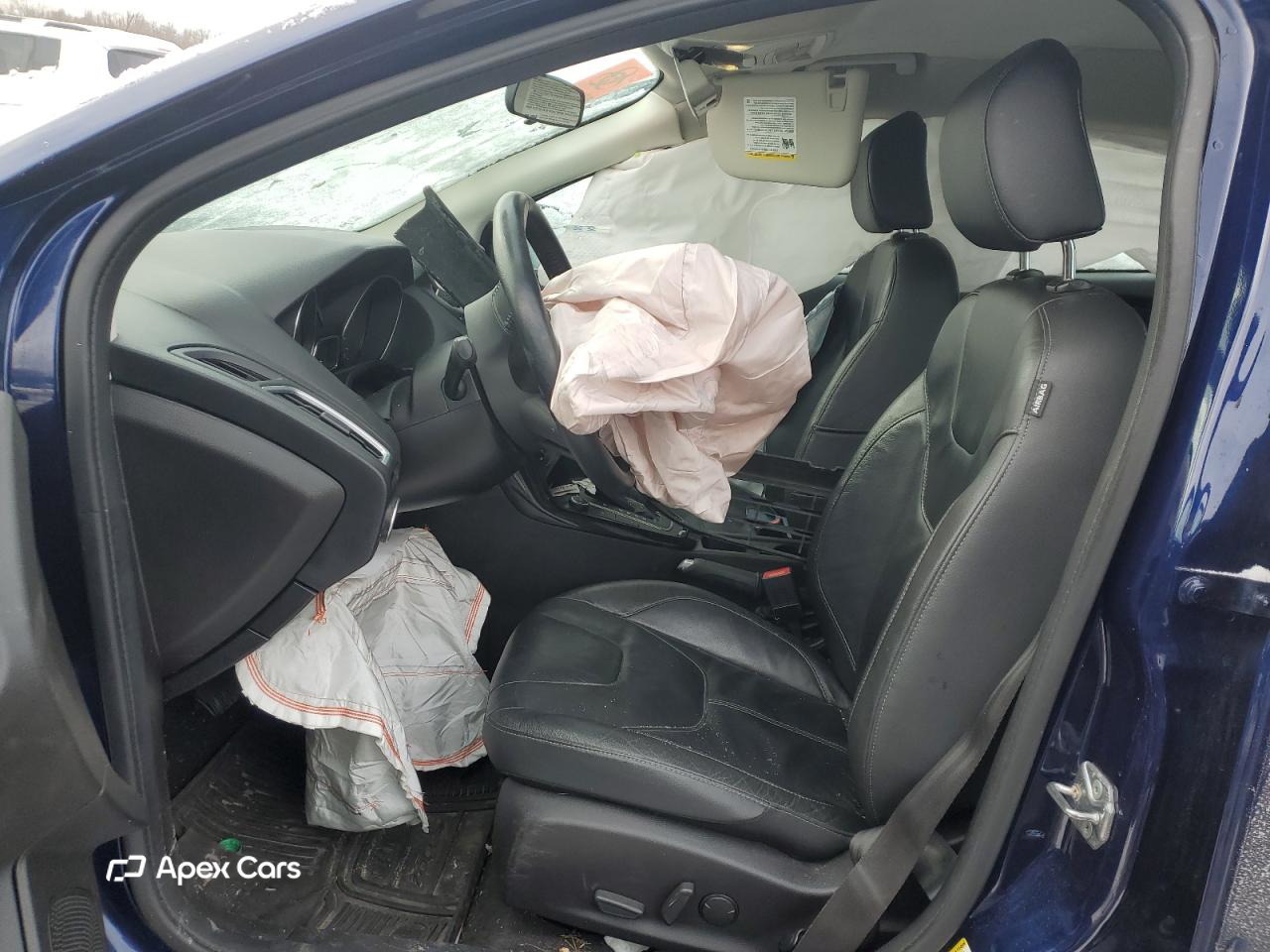 Ford Focus 2016
