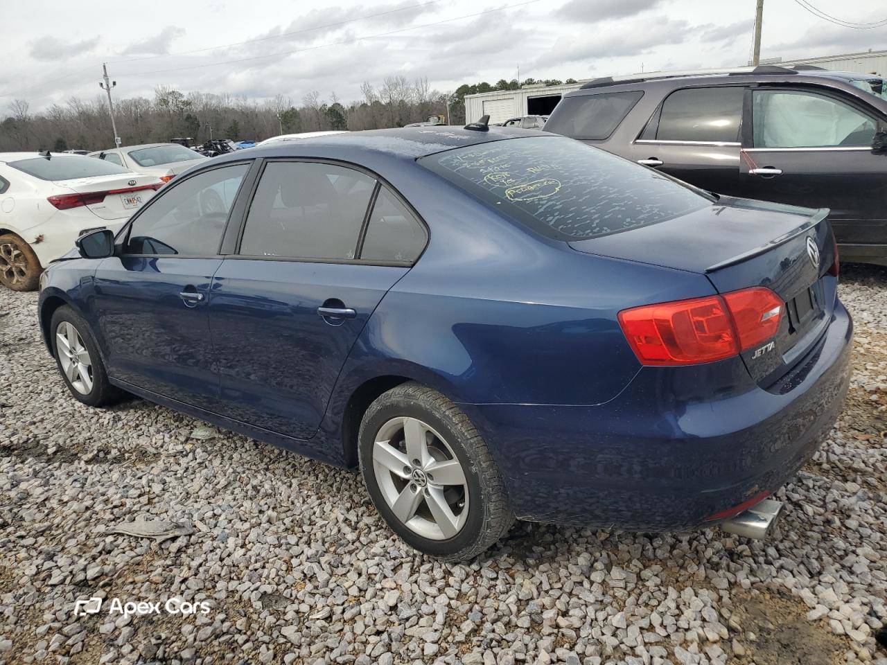 Volkswagen Jetta 2012