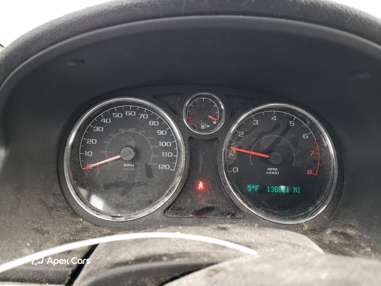 Chevrolet Cobalt 2010
