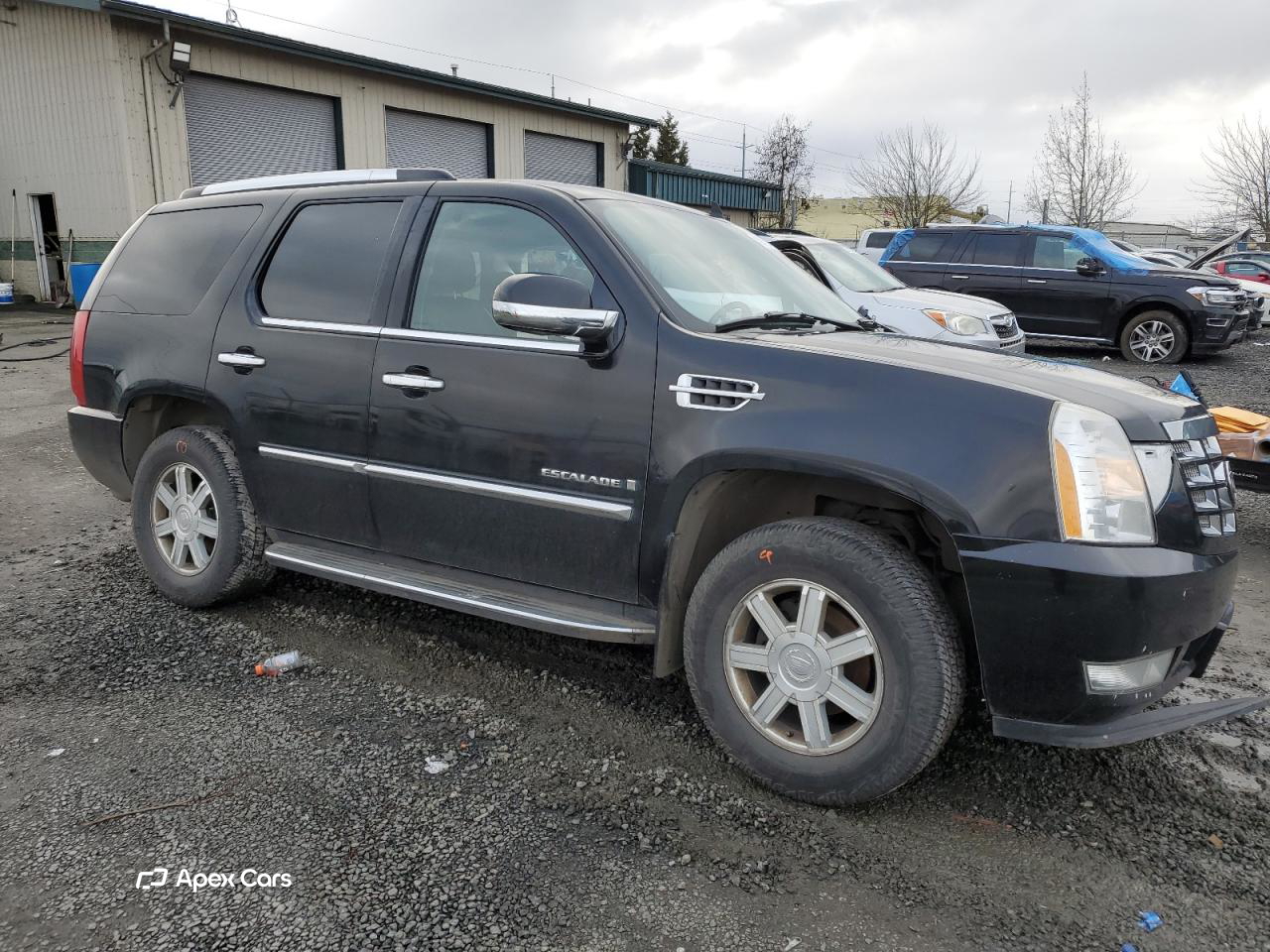 Cadillac Escalade 2007
