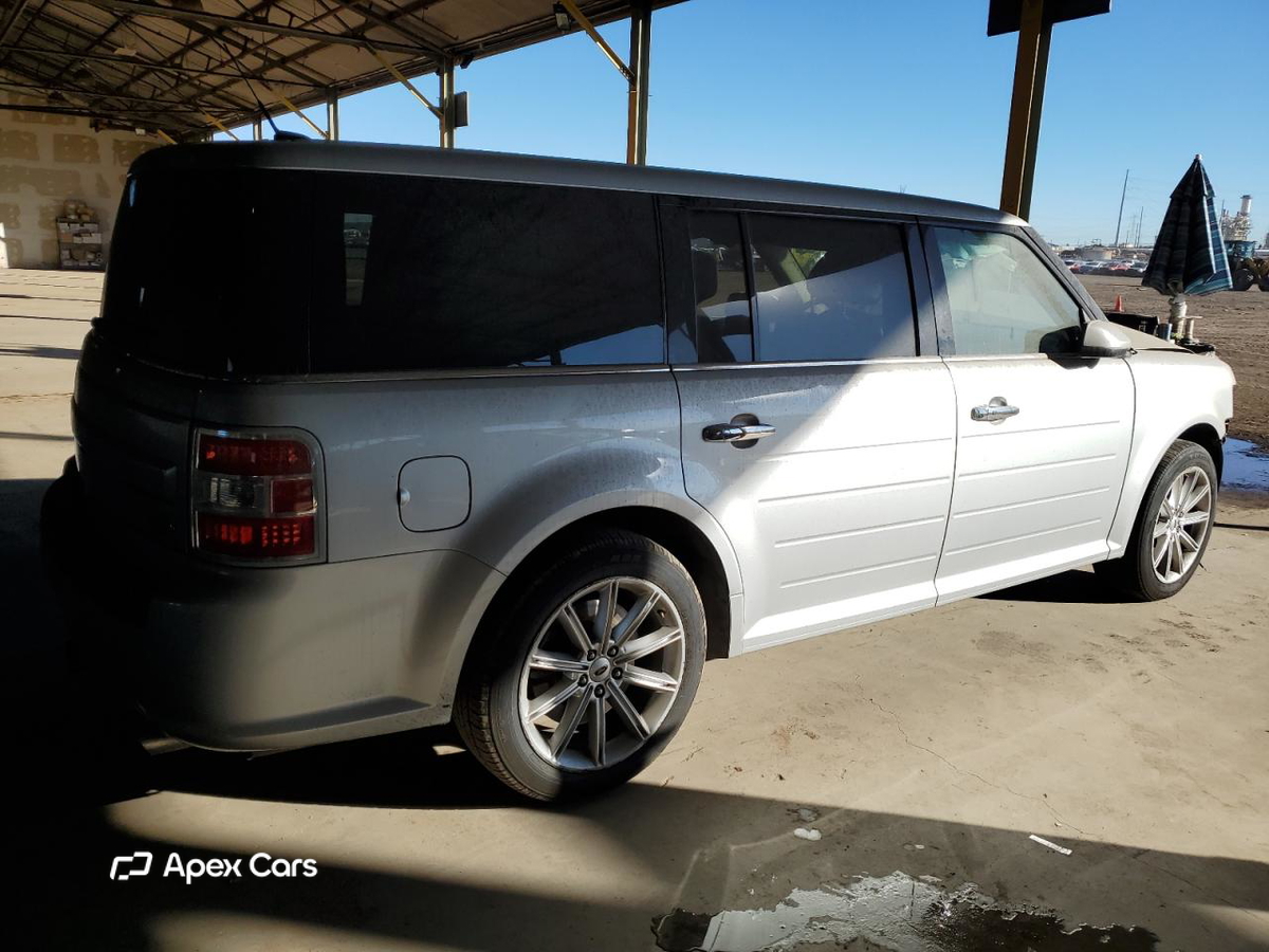 Ford Flex 2018
