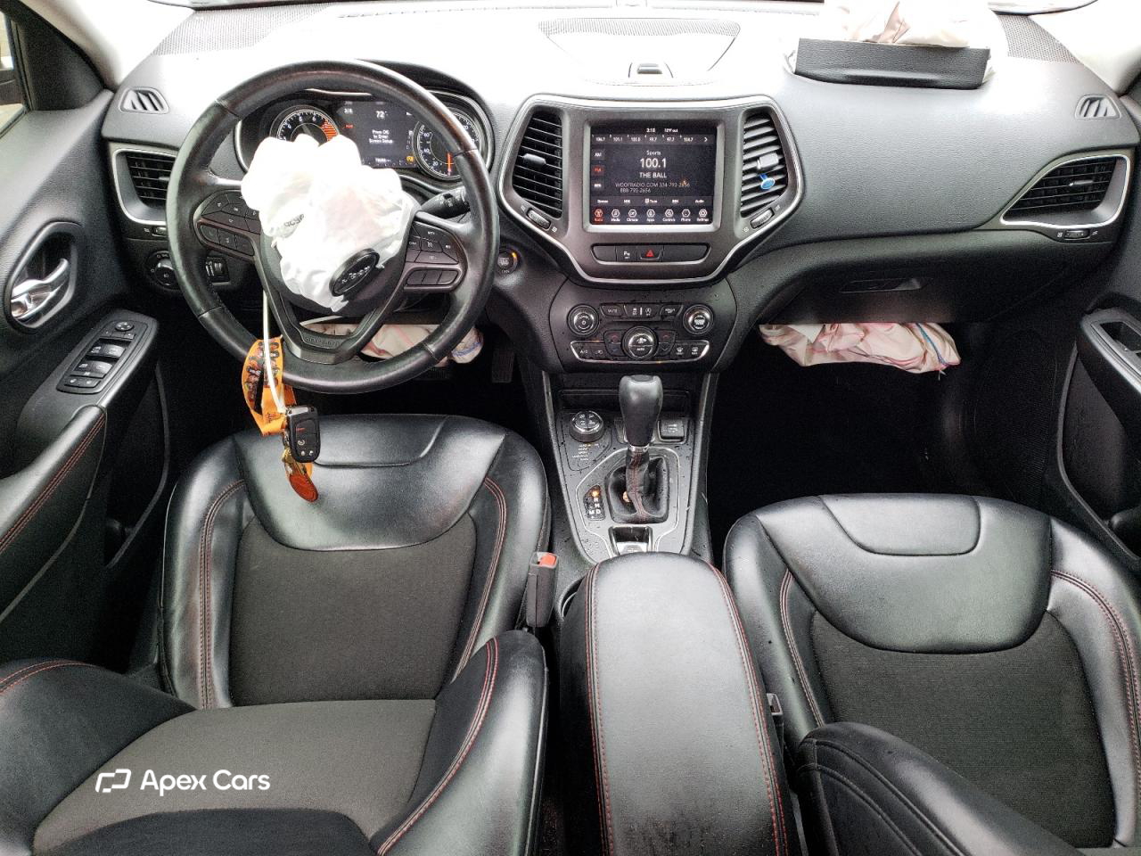 Jeep Cherokee 2019