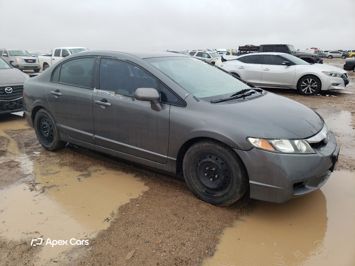 Honda Civic 2011