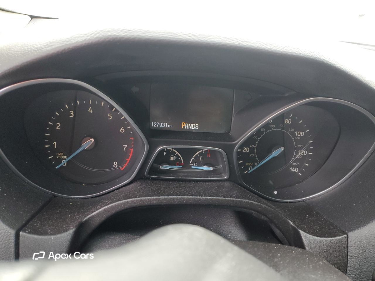 Ford Focus 2016