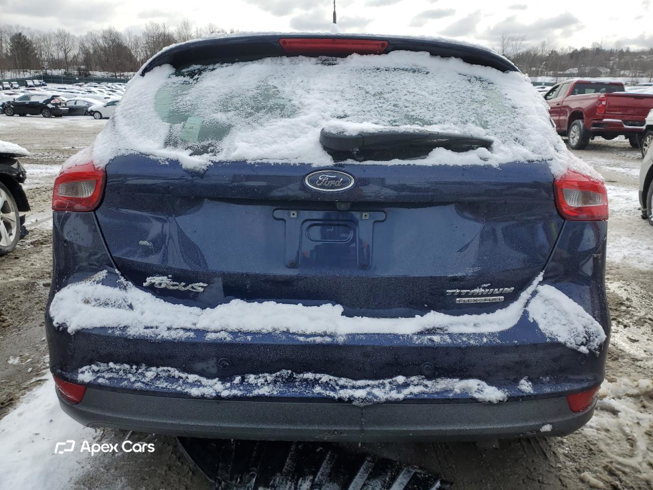 Ford Focus 2016