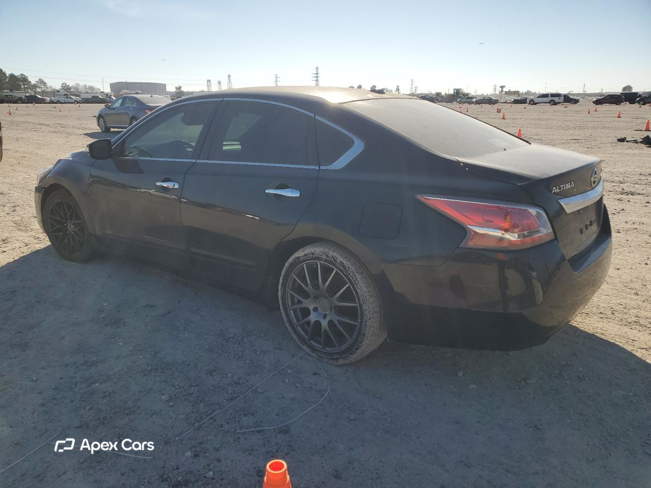 Nissan Altima 2014