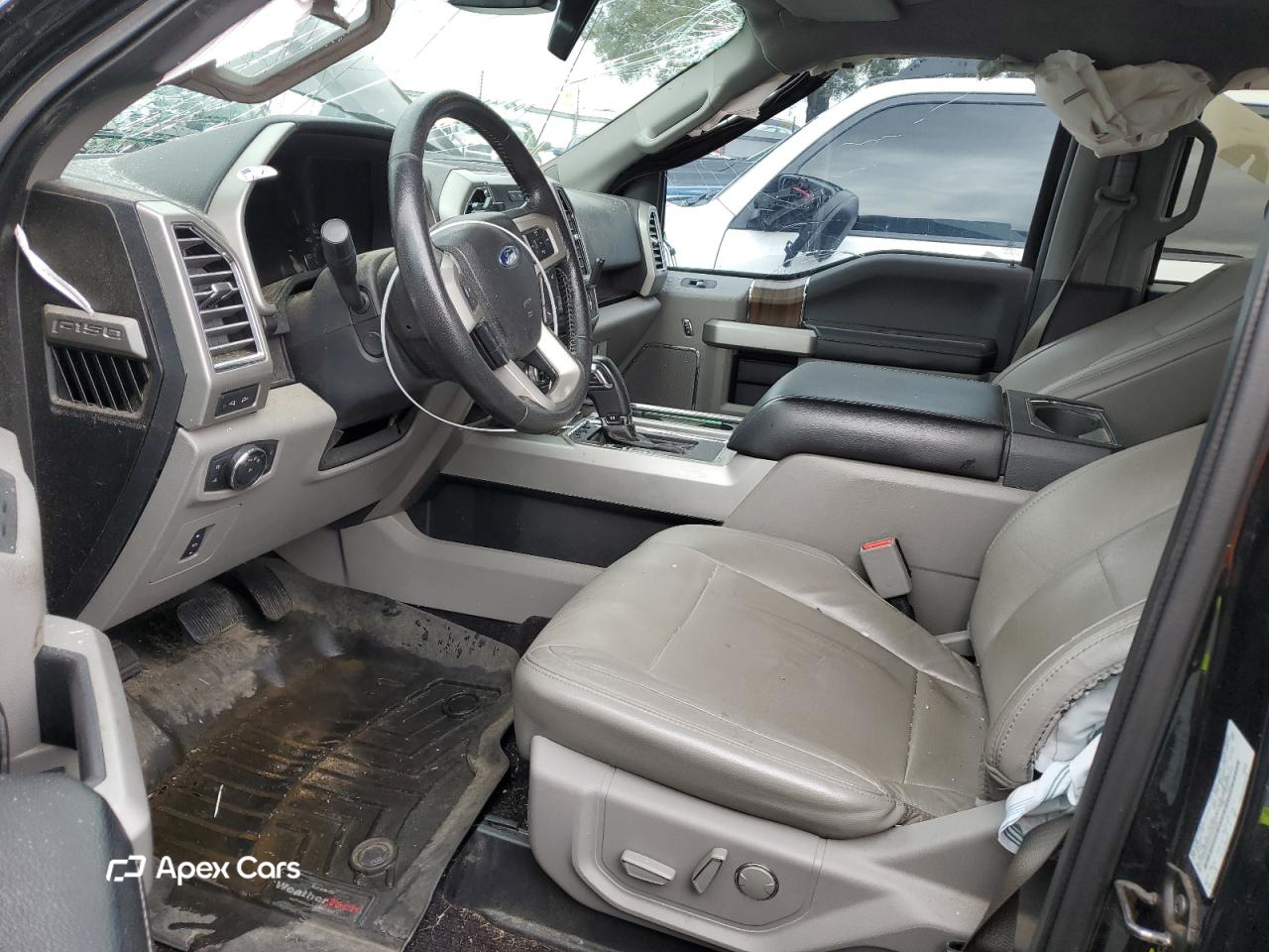 Ford F-150 2015