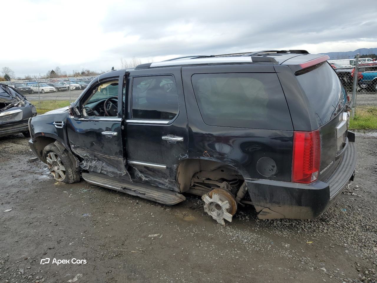 Cadillac Escalade 2007
