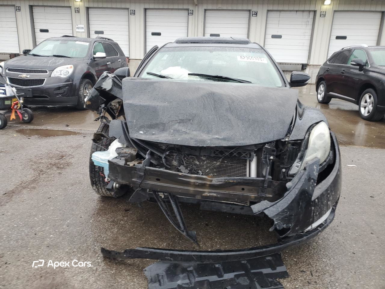 Mazda 6 2011