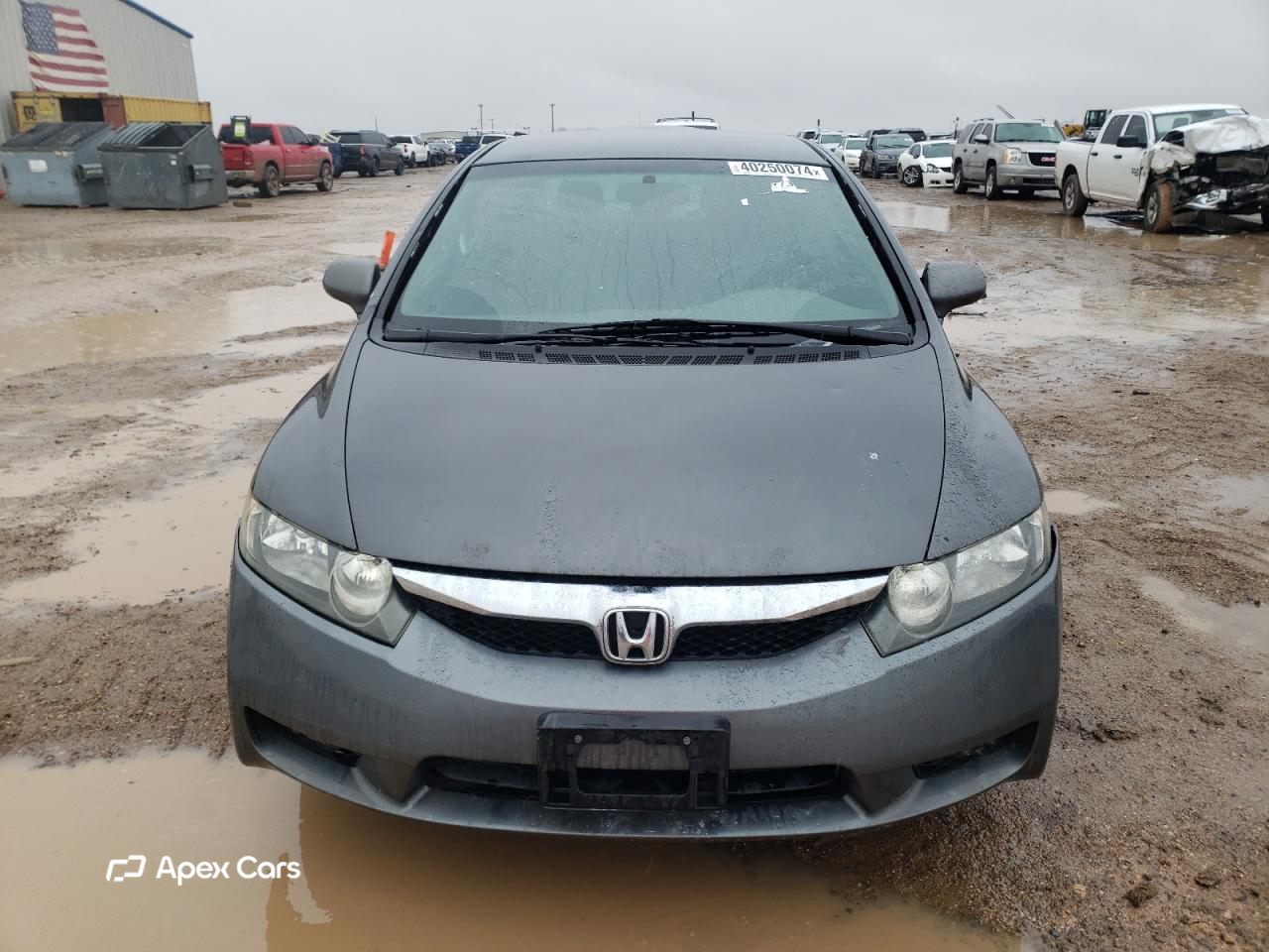 Honda Civic 2011