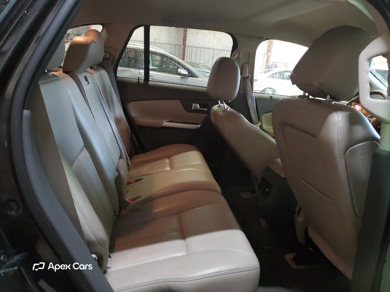 Ford Edge 2013