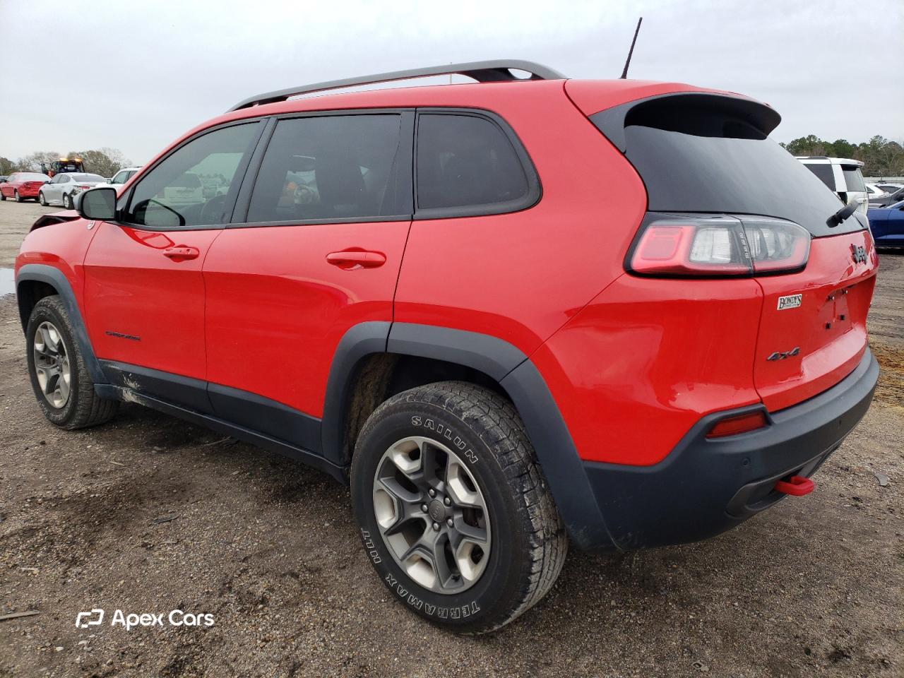 Jeep Cherokee 2019